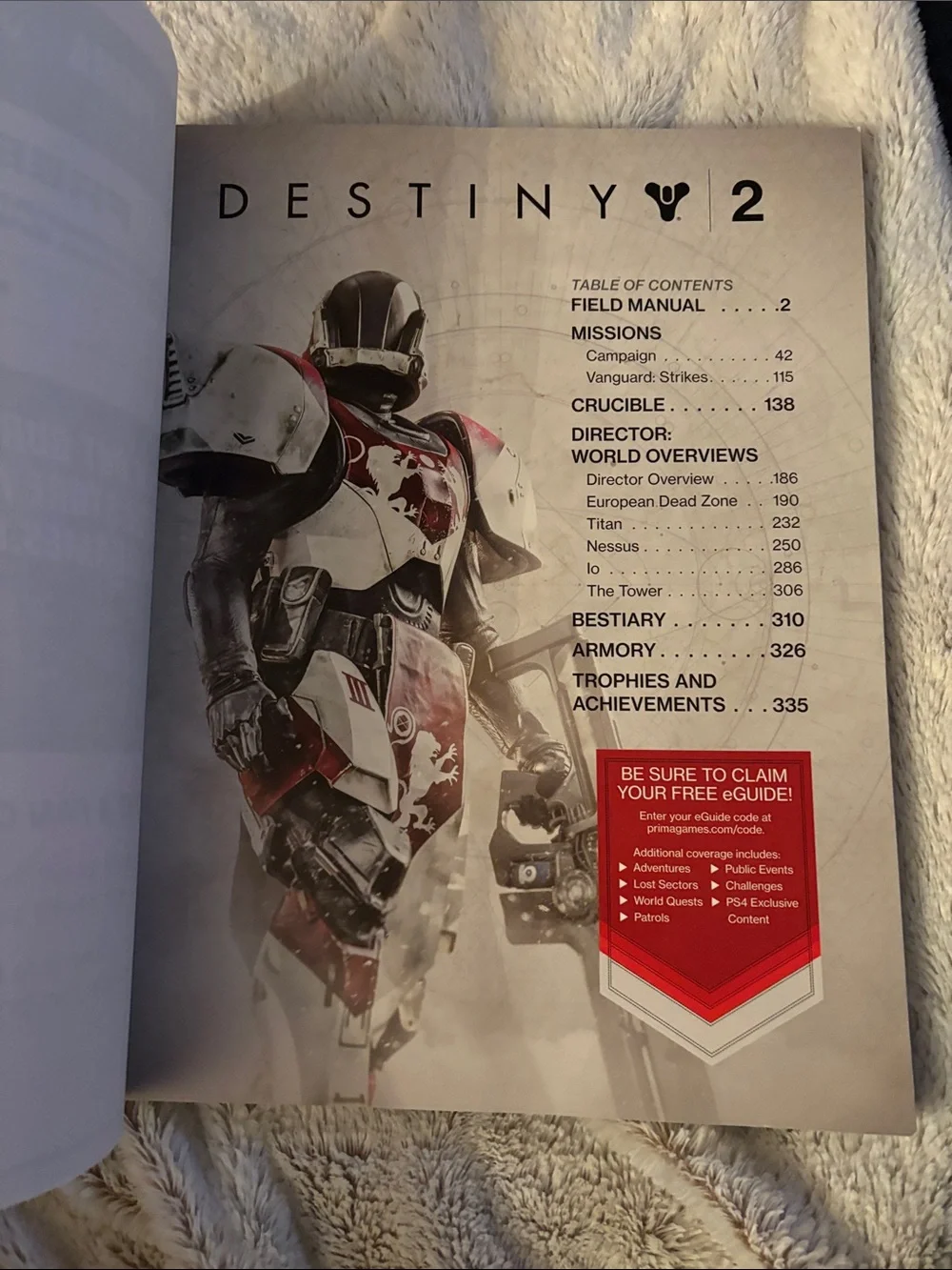 Destiny 2 - Prima official guide (PS4, XBox 1, PC)